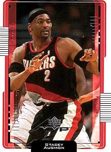 Stacey Augmon #140