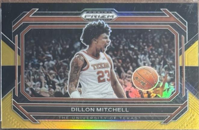 Dillon Mitchell [Black Gold] #35