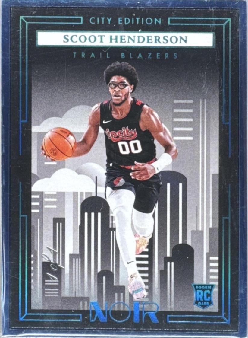 Scoot Henderson [Platinum FOTL] #232