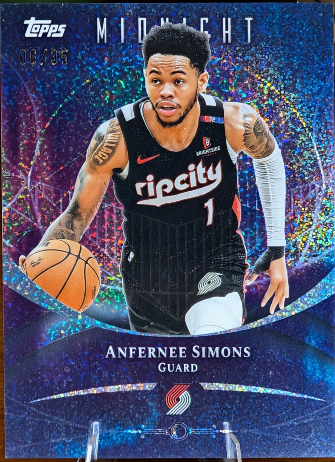 Anfernee Simons [Winter Solstice] #54