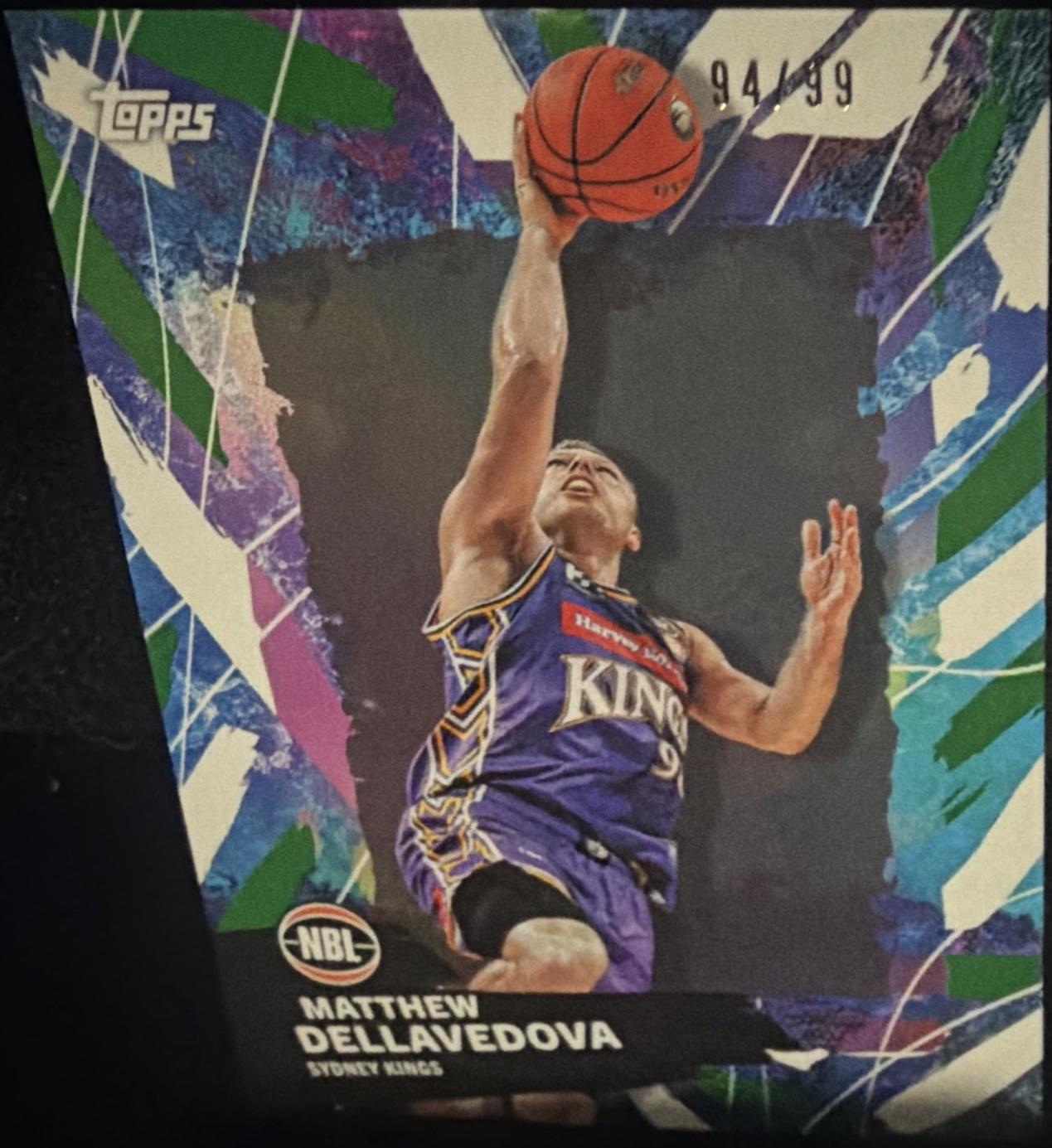 Matthew Dellavedova [Green] #84
