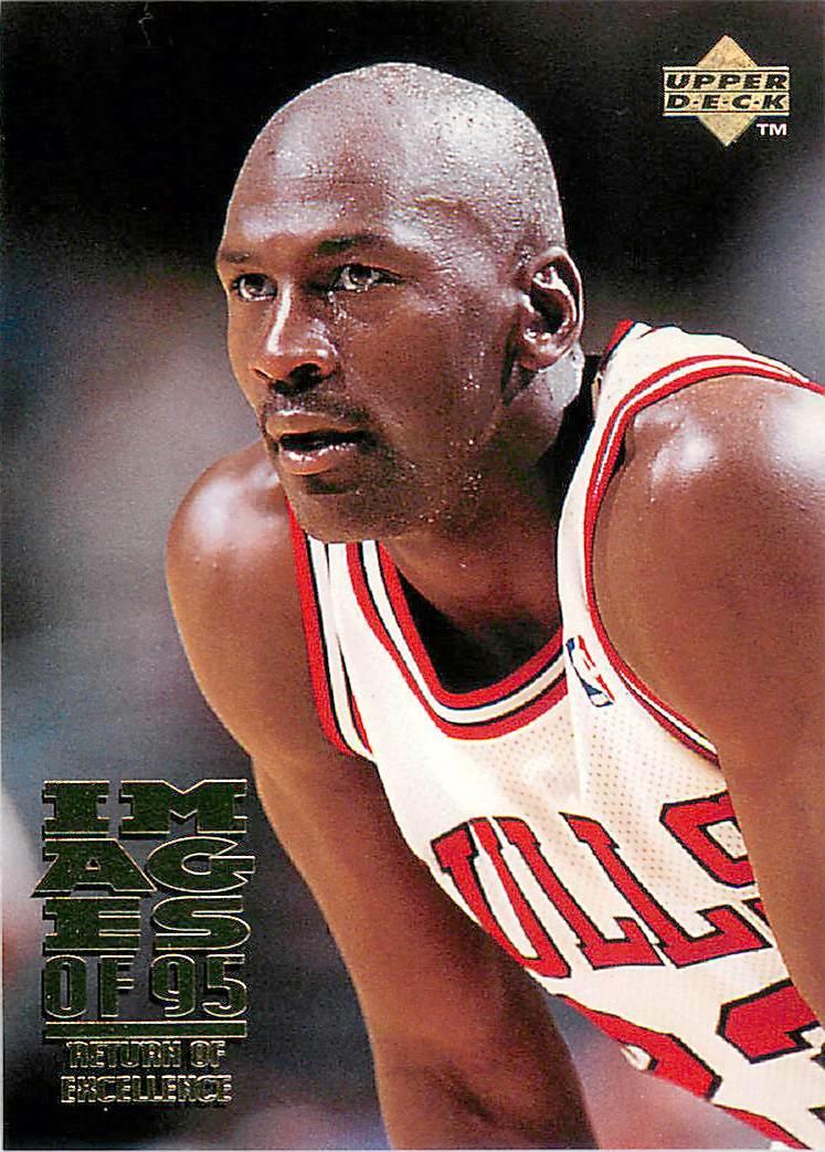 Michael Jordan #335