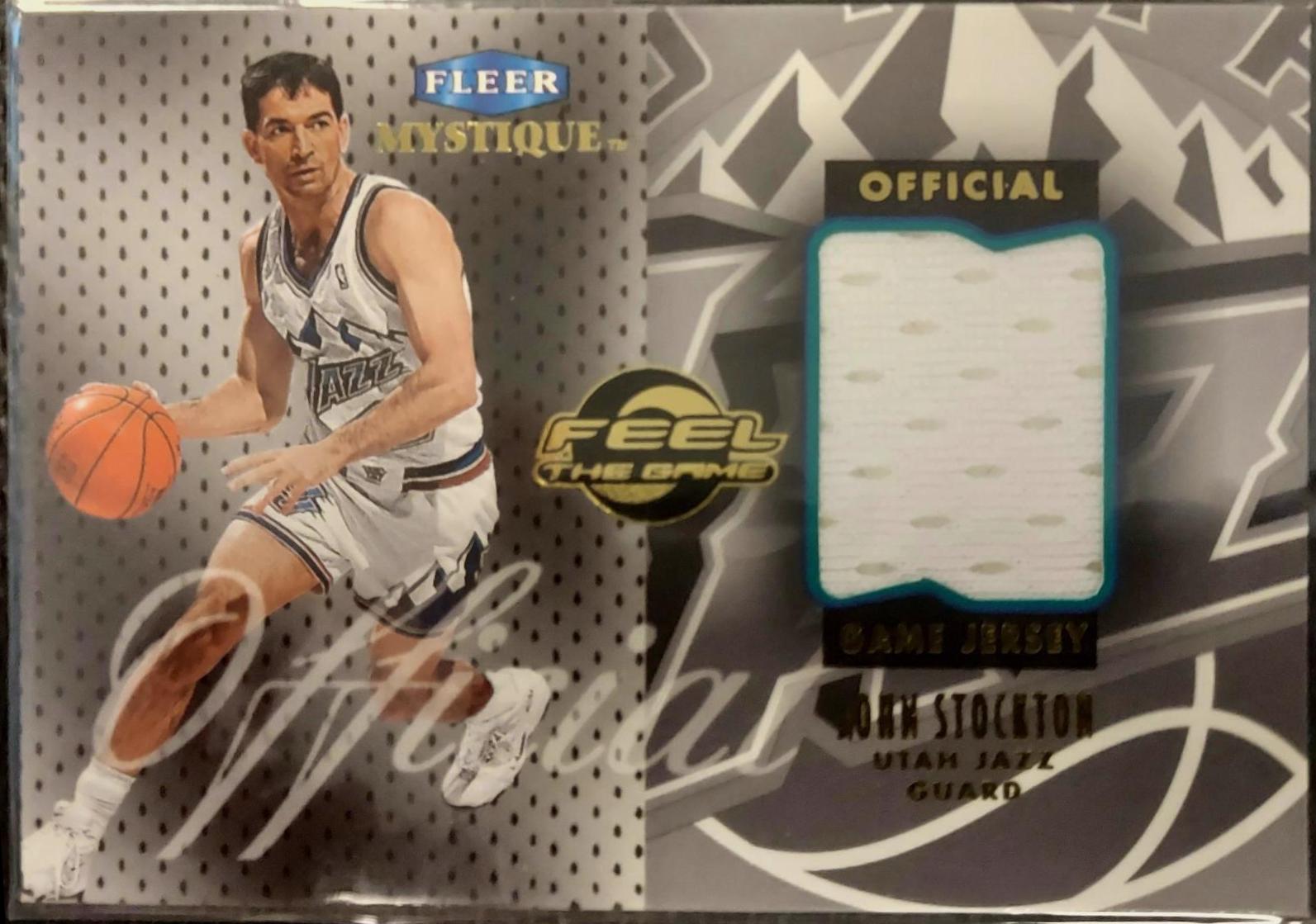 John Stockton