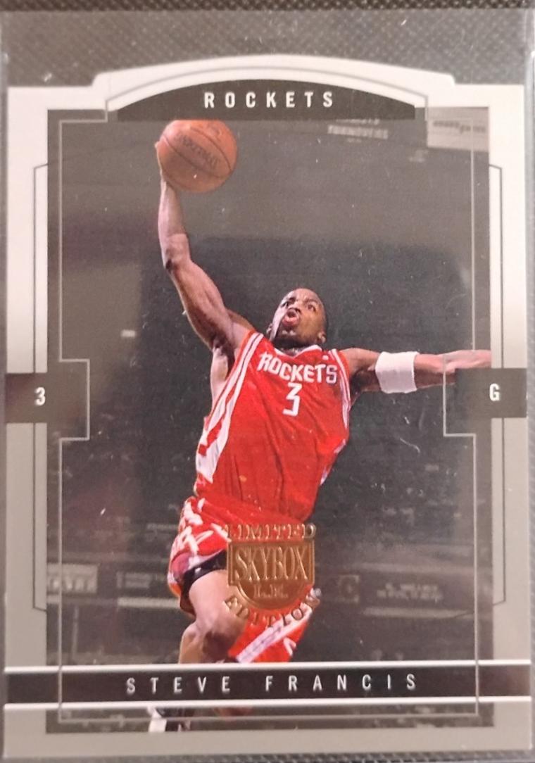 Steve Francis  [Artist Proof] #83