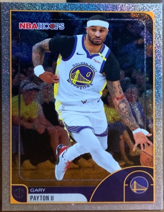 Gary Payton II [Pixel Burst] #42