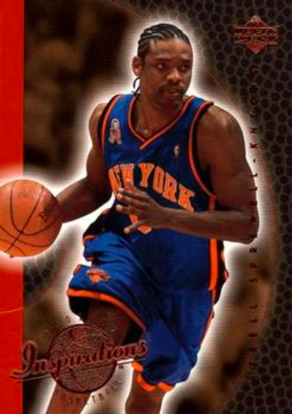 Latrell Sprewell #58