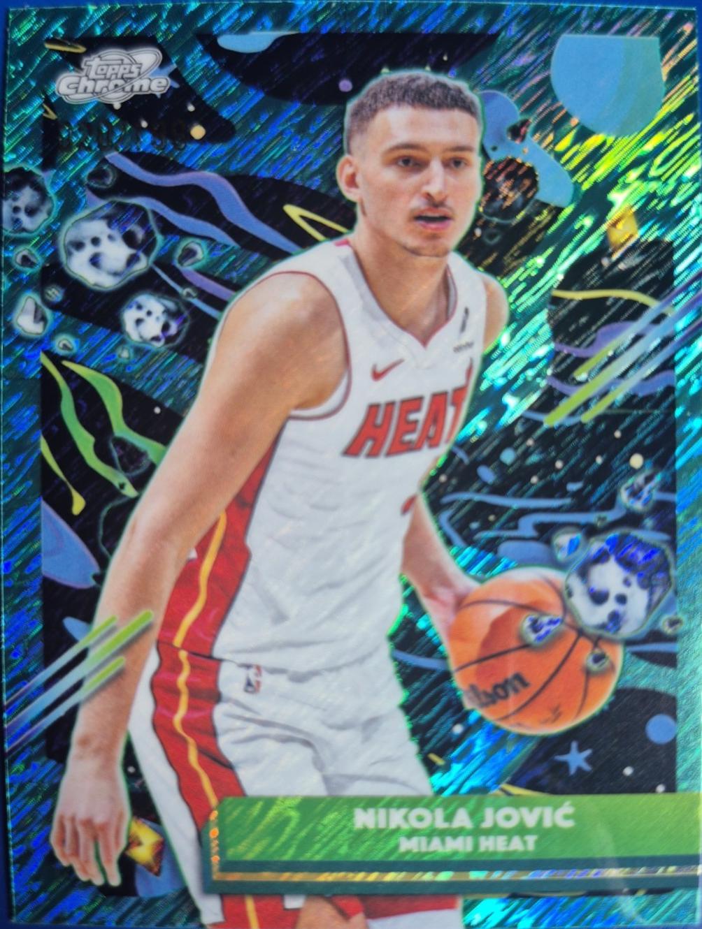 Nikola Jovic [Aqua Equinox Refractor] #101