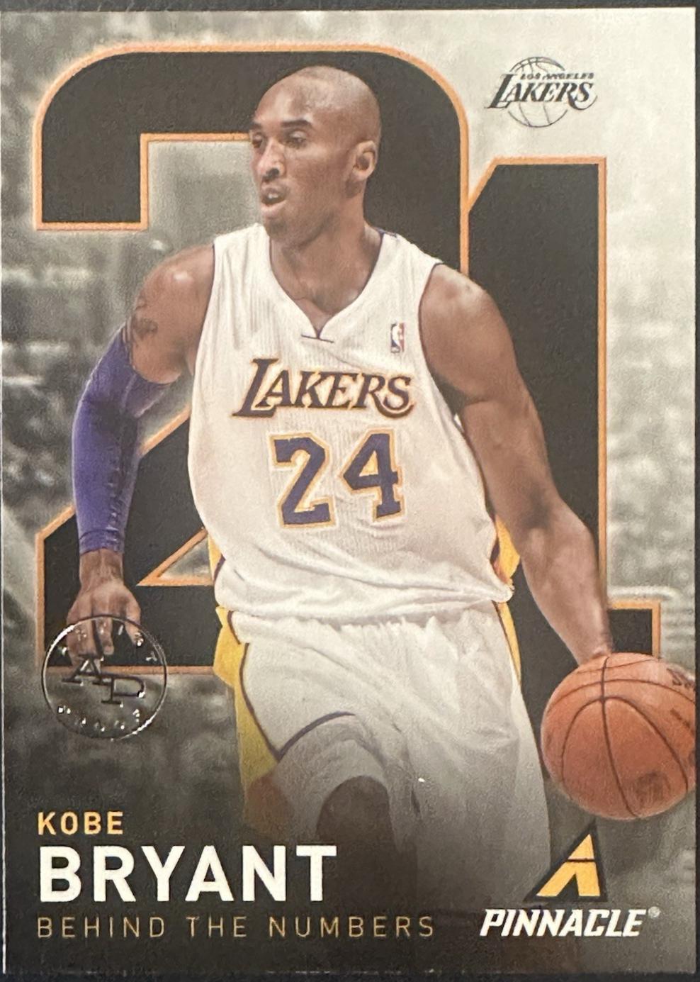 Kobe Bryant [Artist Proof] #3