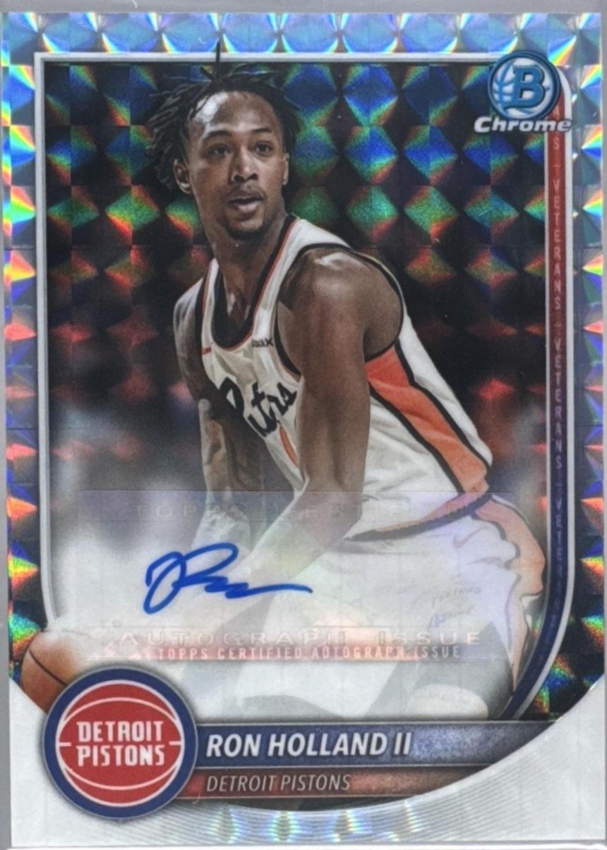 Ron Holland II [Geometric] #BCA-RH