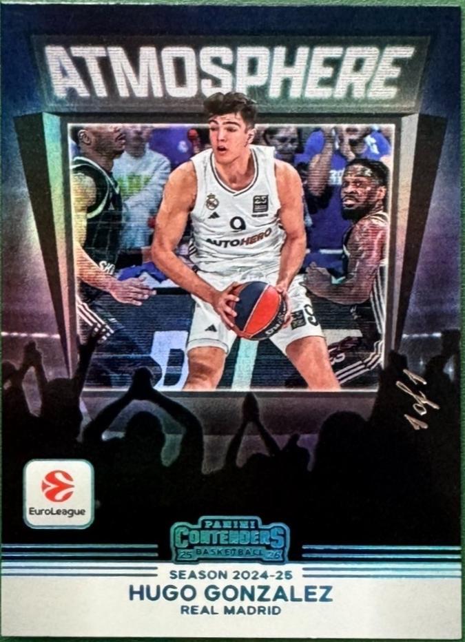 Hugo Gonzalez [Championship] #20