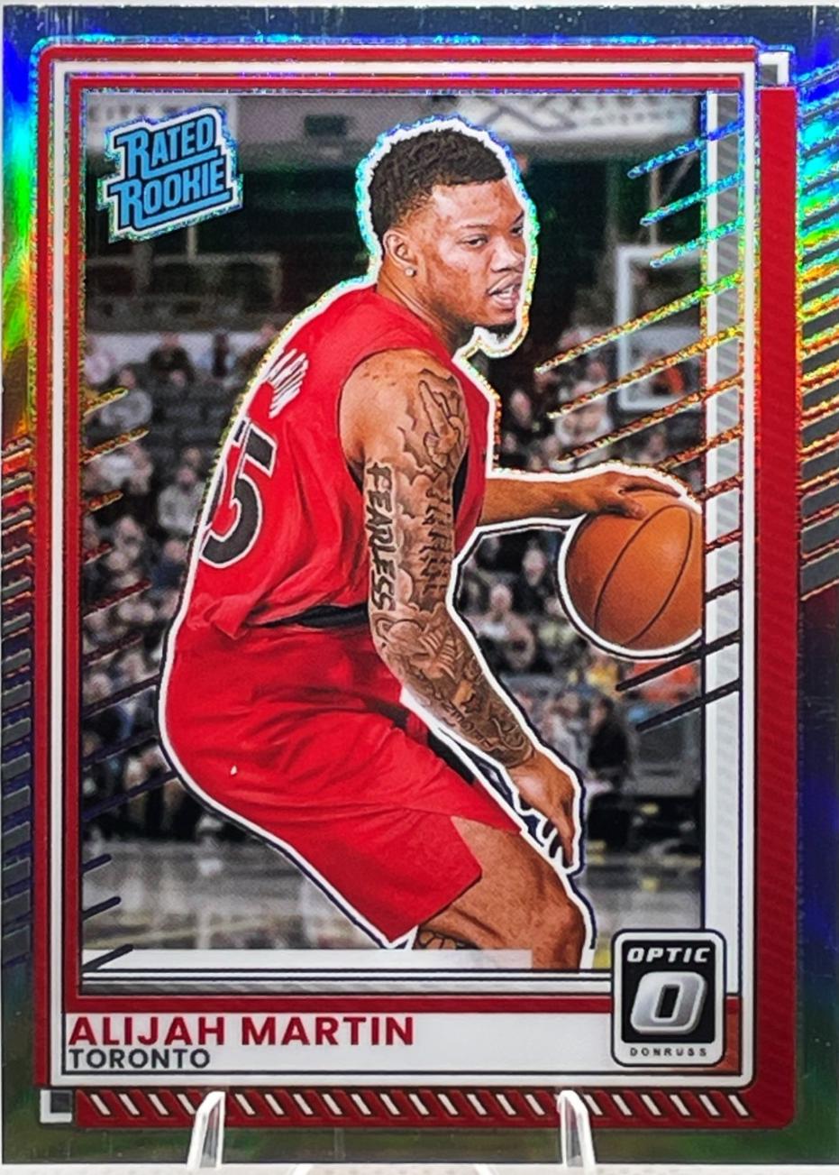 Alijah Martin [Holo Optic] #26