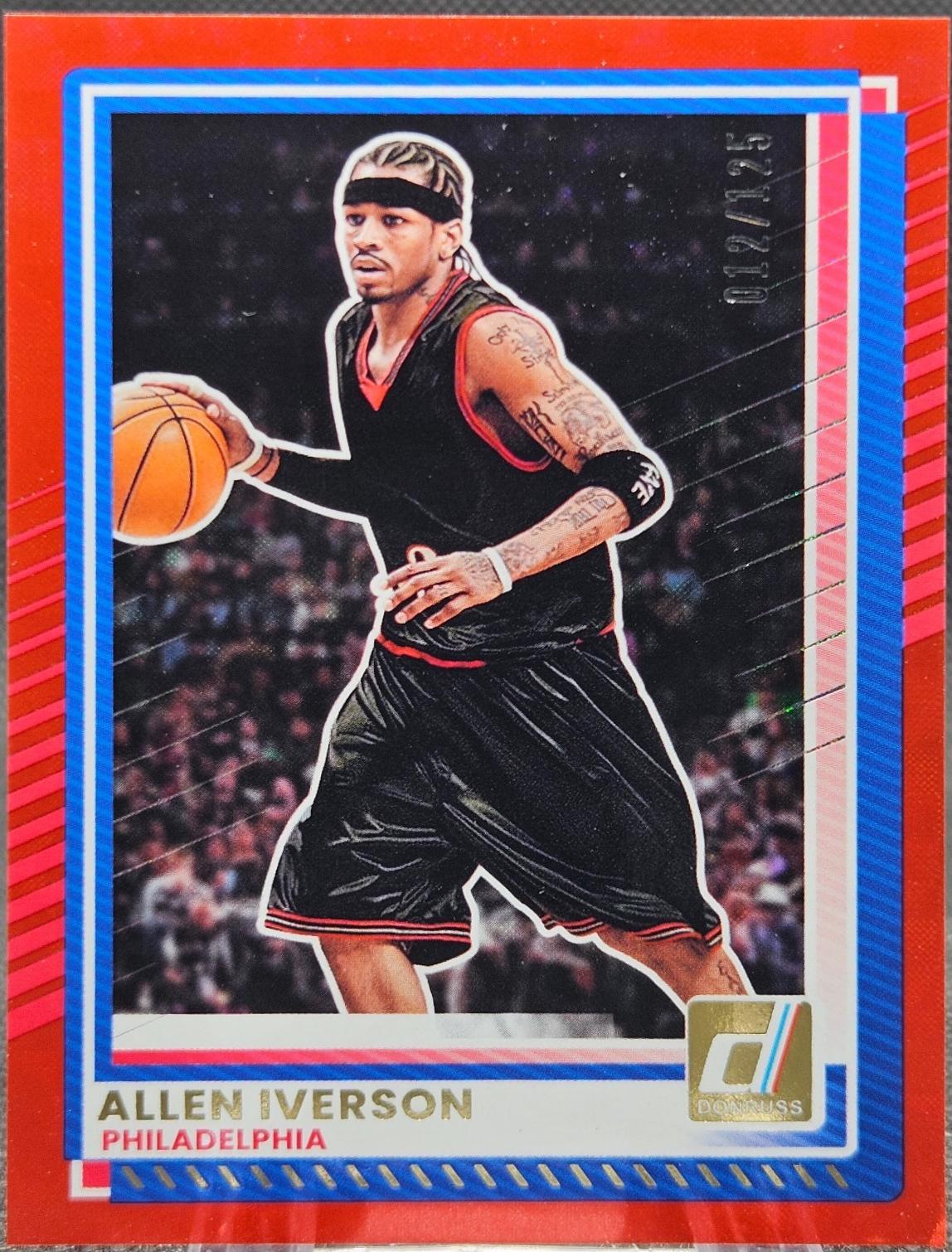 Allen Iverson [Hyper] #177