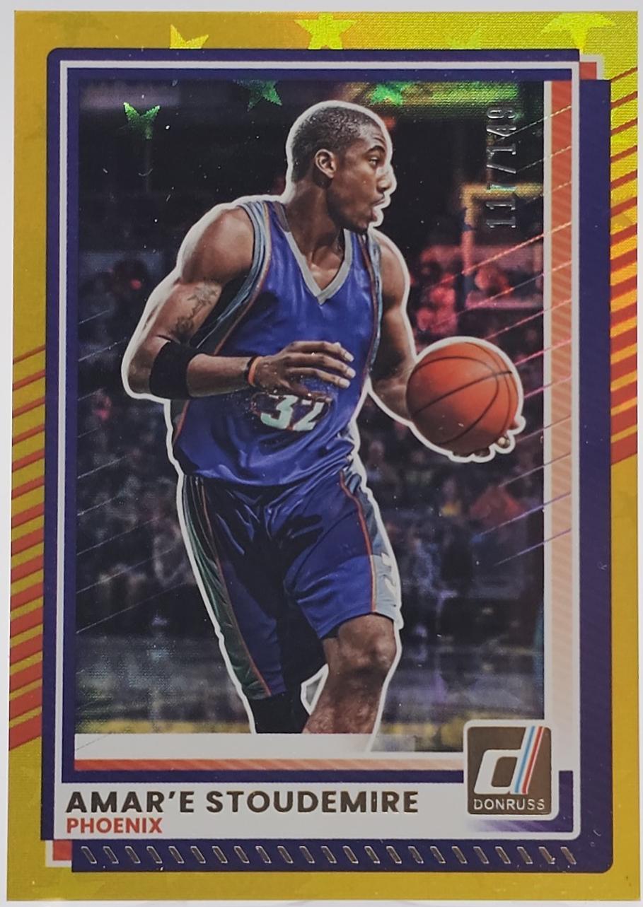 Amar'e Stoudemire [Stars] #149