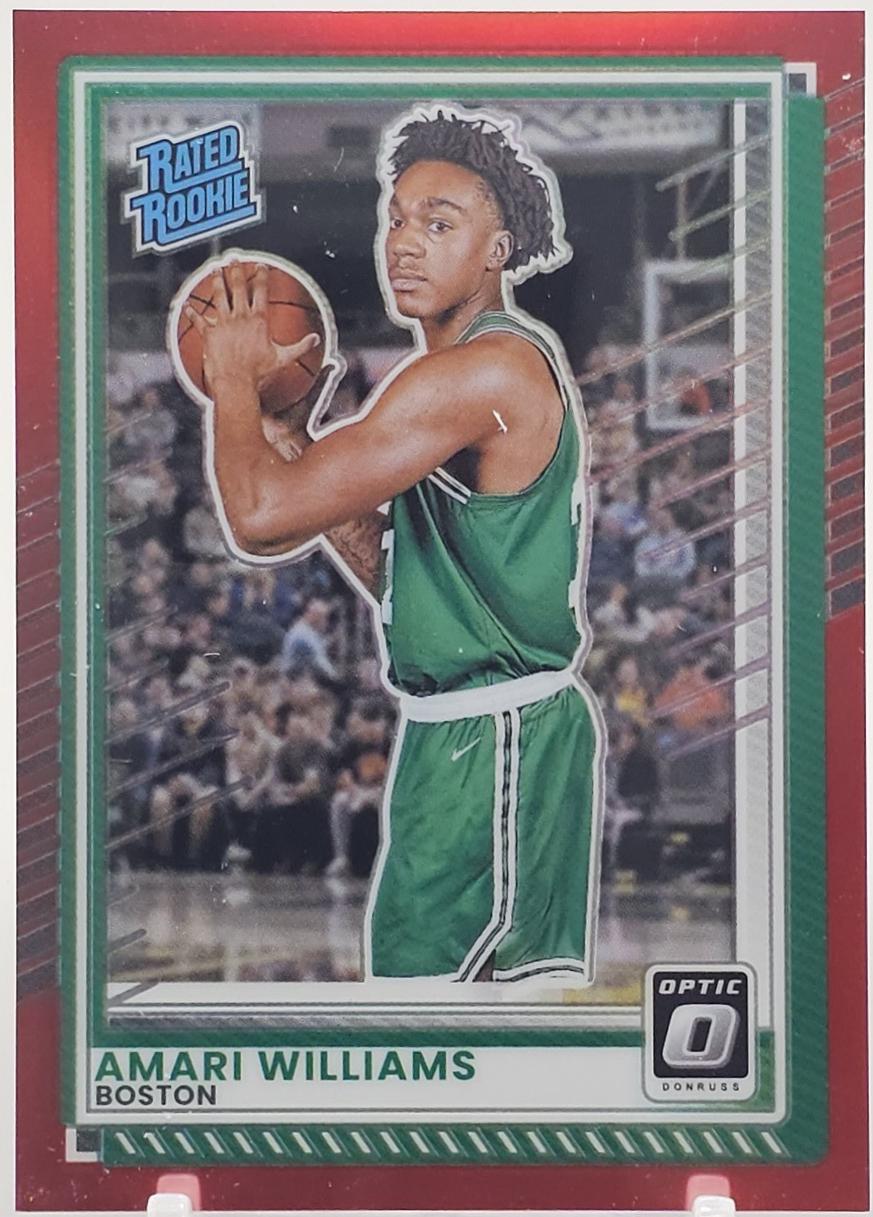 Amari Williams [Red Optic] #33
