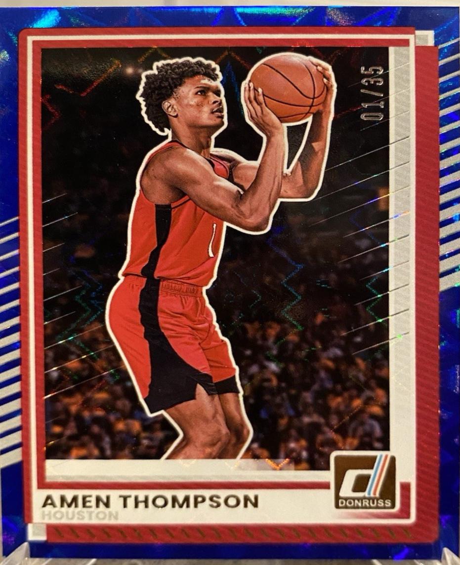 Amen Thompson [Scope] #111