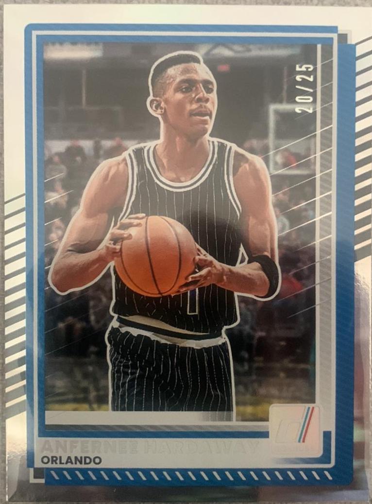 Anfernee Hardaway [Cloud] #130