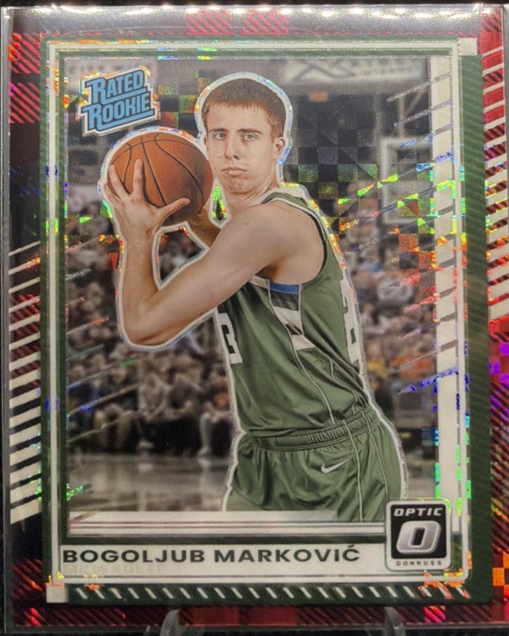 Bogoljub Markovic [Plaid Optic] #34