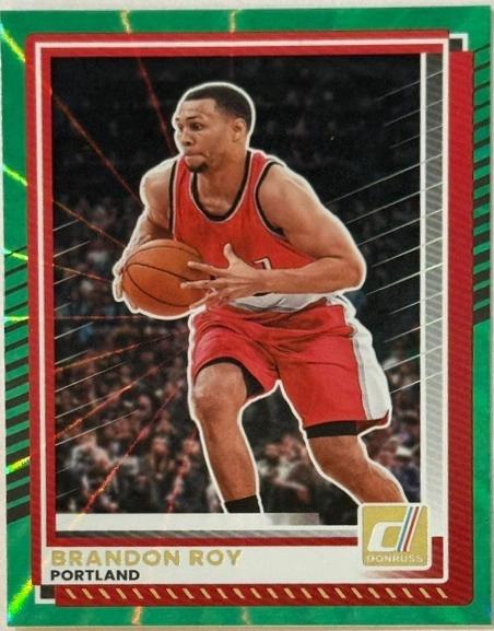 Brandon Roy [Green] #82