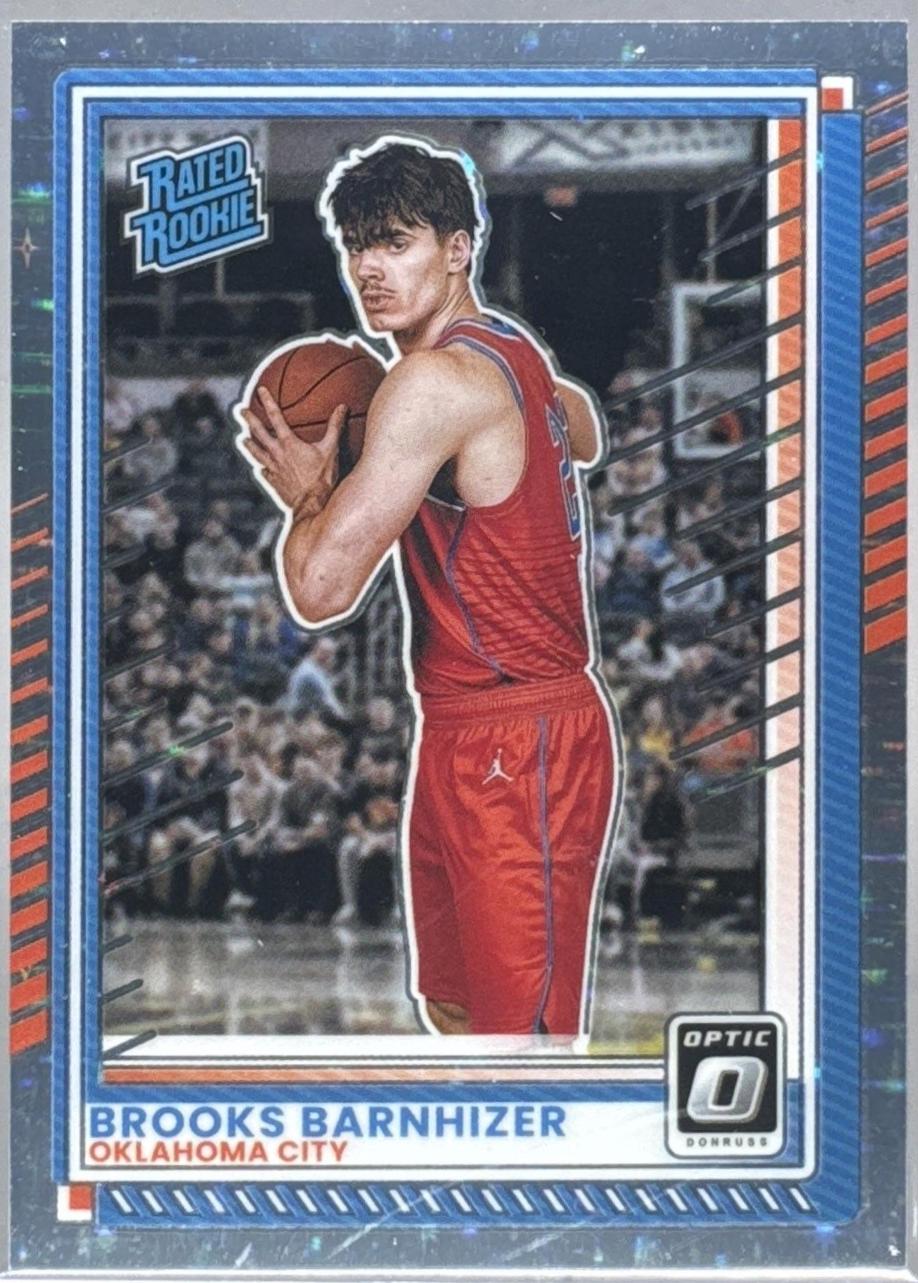 Brooks Barnhizer [Stars Optic] #31