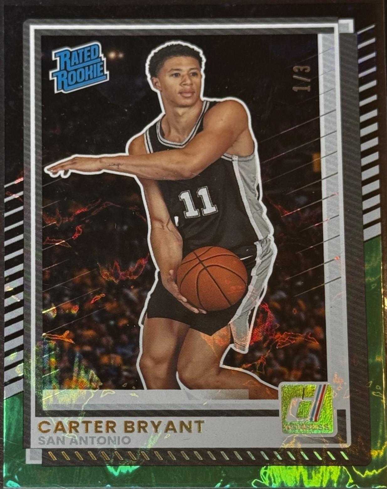 Carter Bryant [Black Green] #8