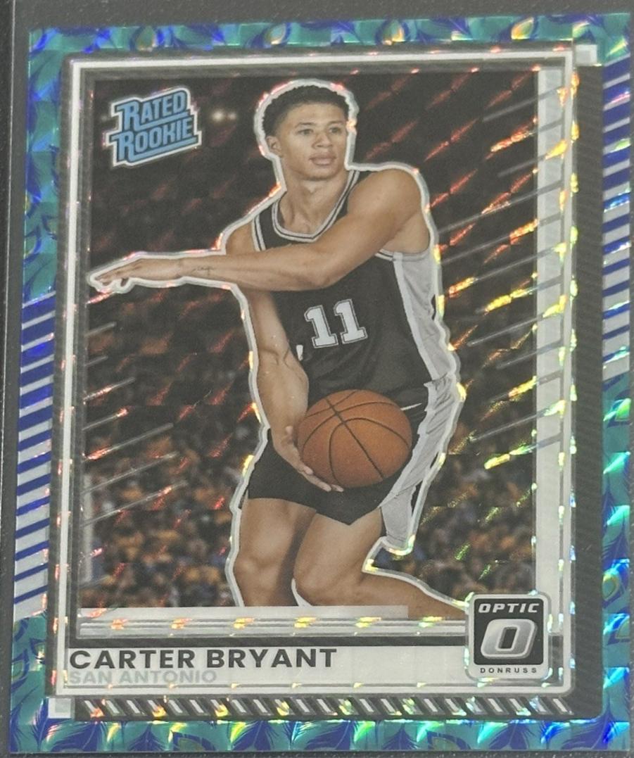 Carter Bryant [Peacock Optic] #8