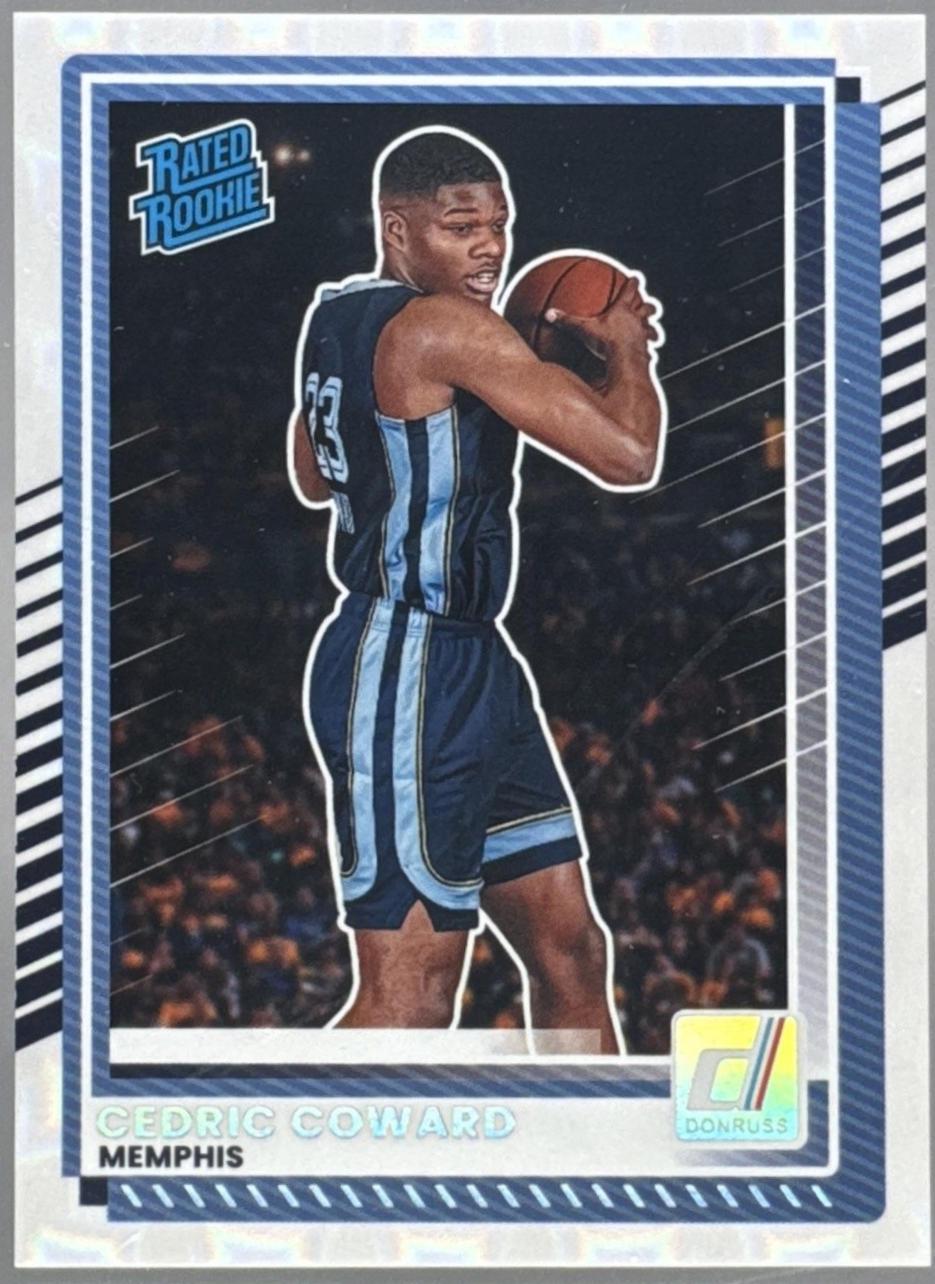 Cedric Coward [Magma] #5