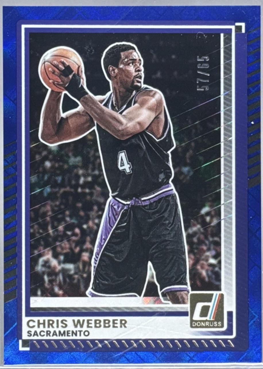 Chris Webber [Cosmic] #189