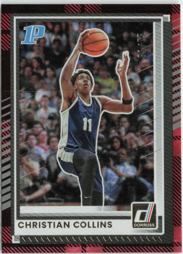 Christian Collins [Plaid] #155