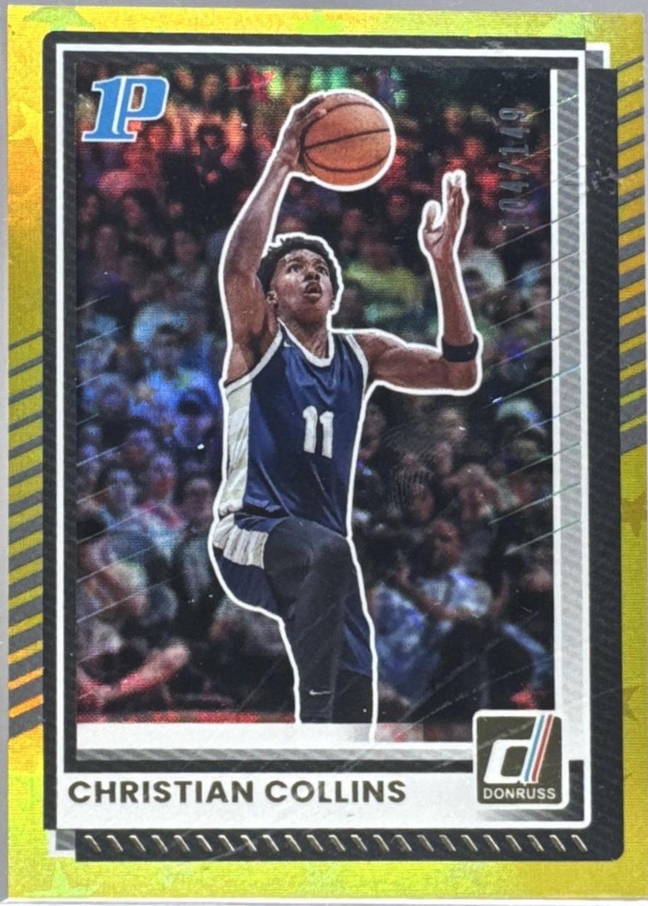 Christian Collins [Stars] #155