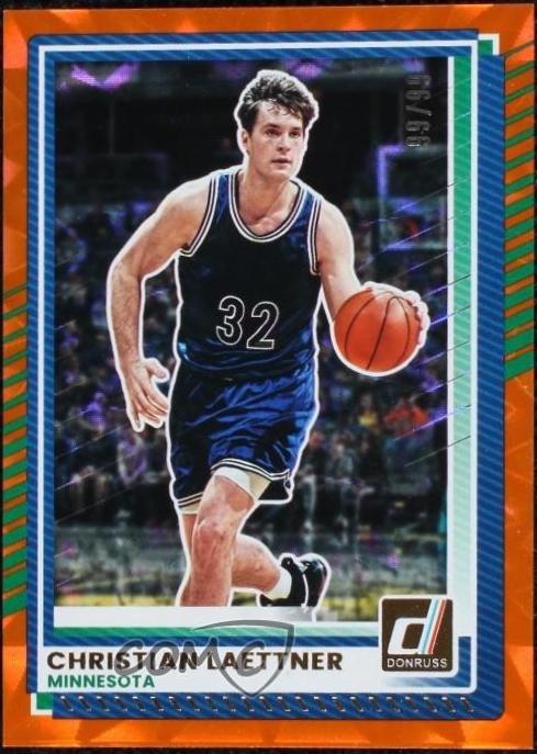 Christian Laettner [Explosion] #134