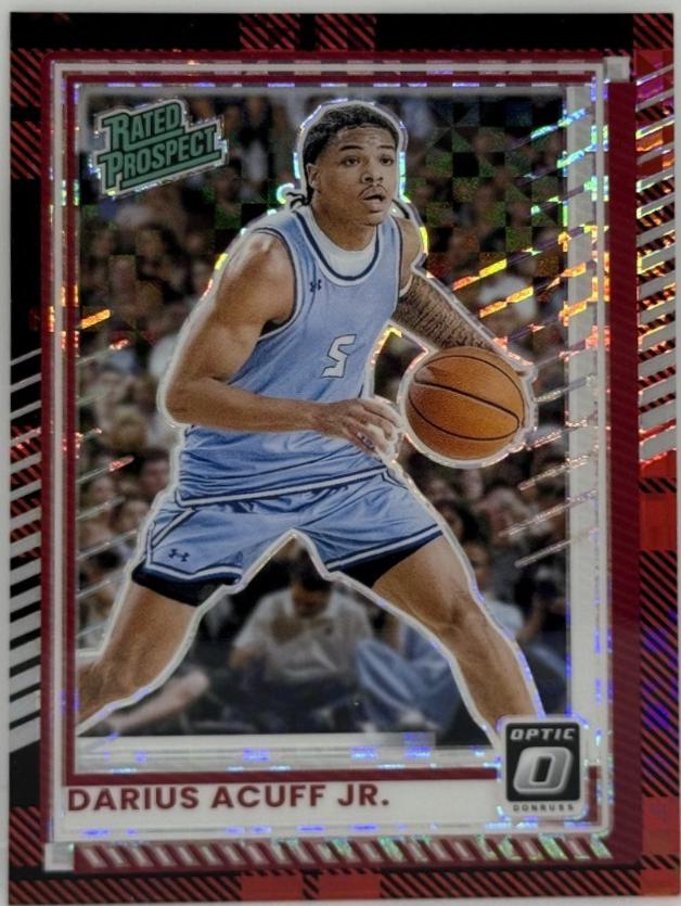 Darius Acuff Jr. [Hyper] #63