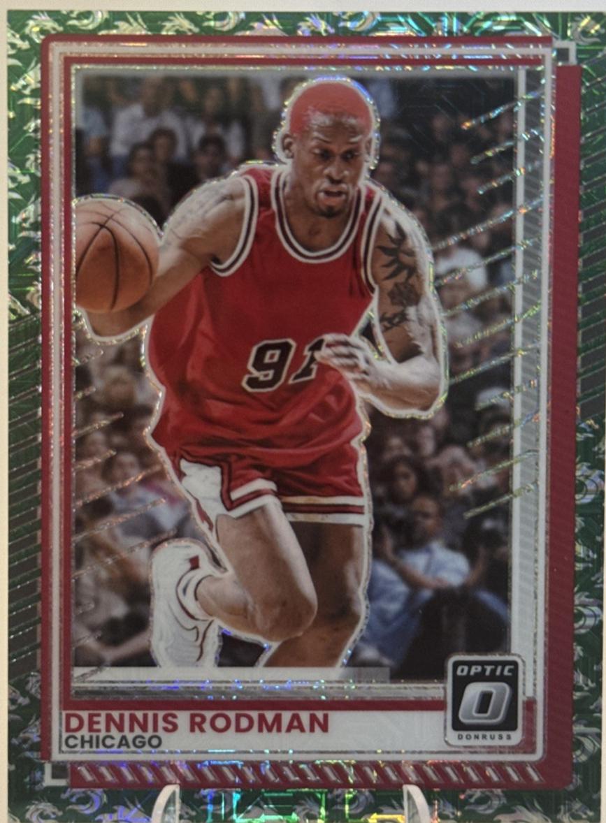 Dennis Rodman [Dragon Optic] #159
