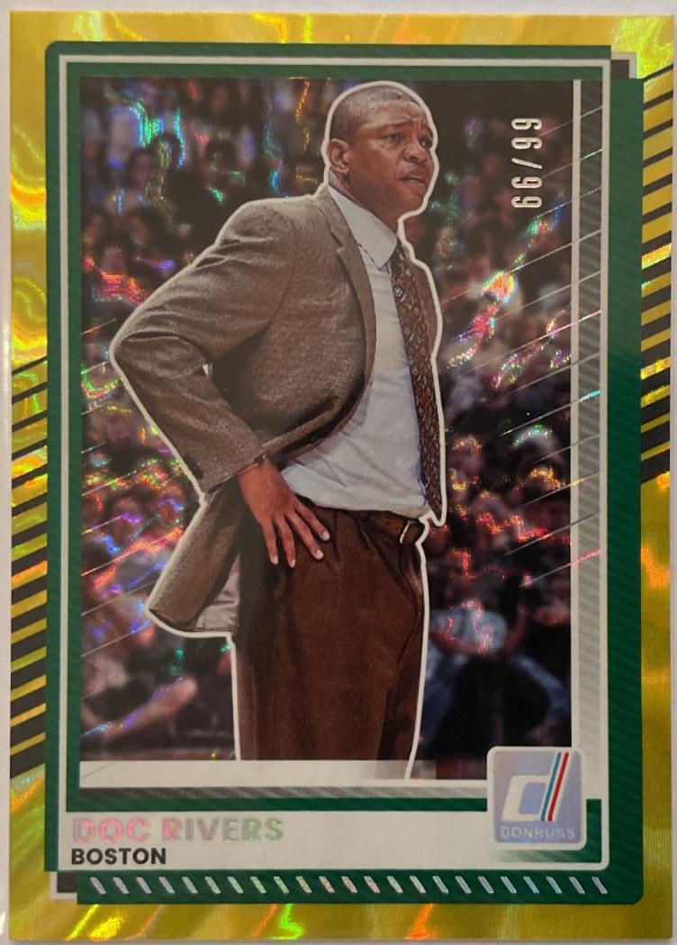 Doc Rivers [Explosion] #161