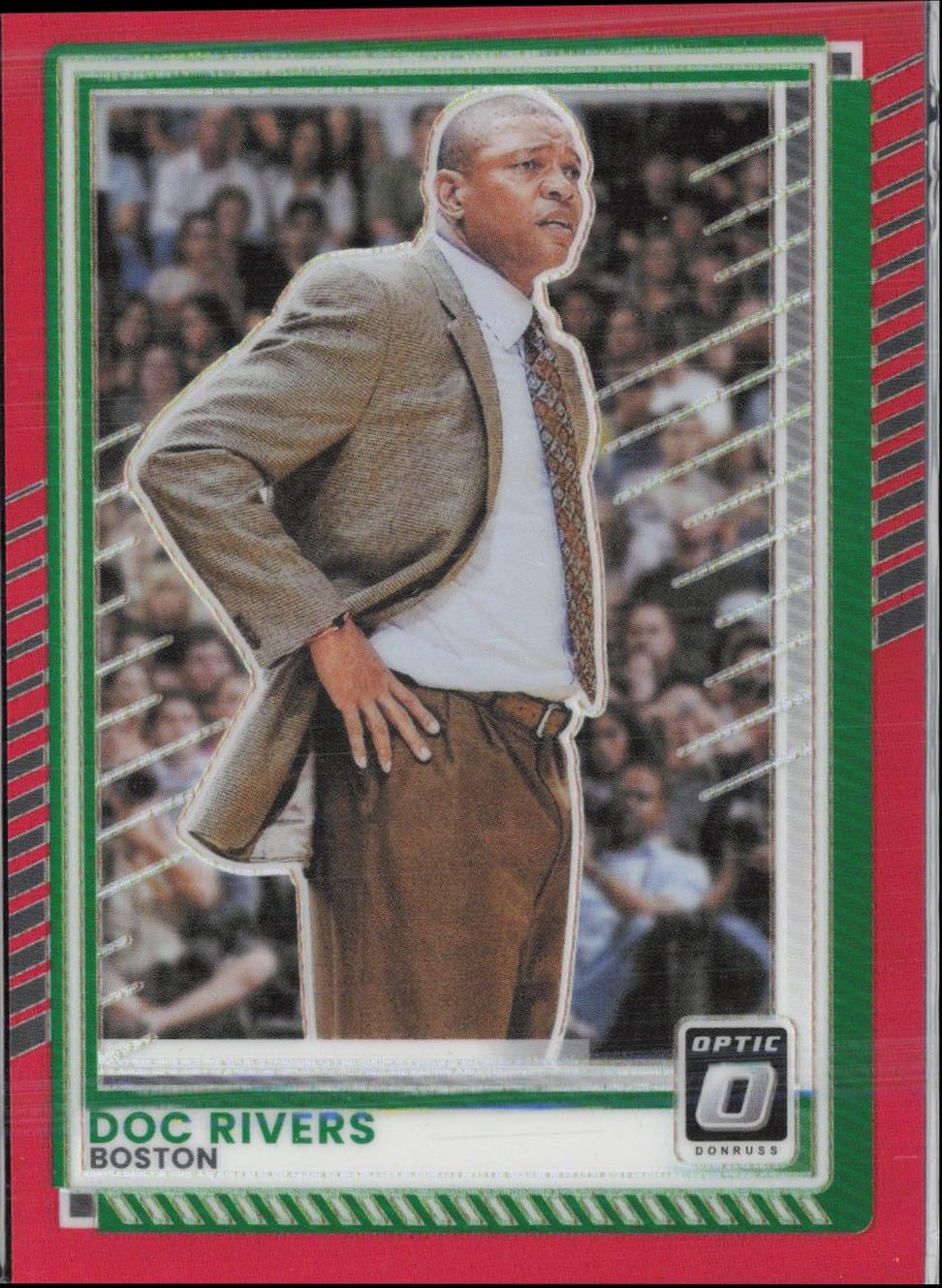 Doc Rivers [Red Optic] #161