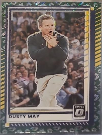 Dusty May [Dragon Optic] #153