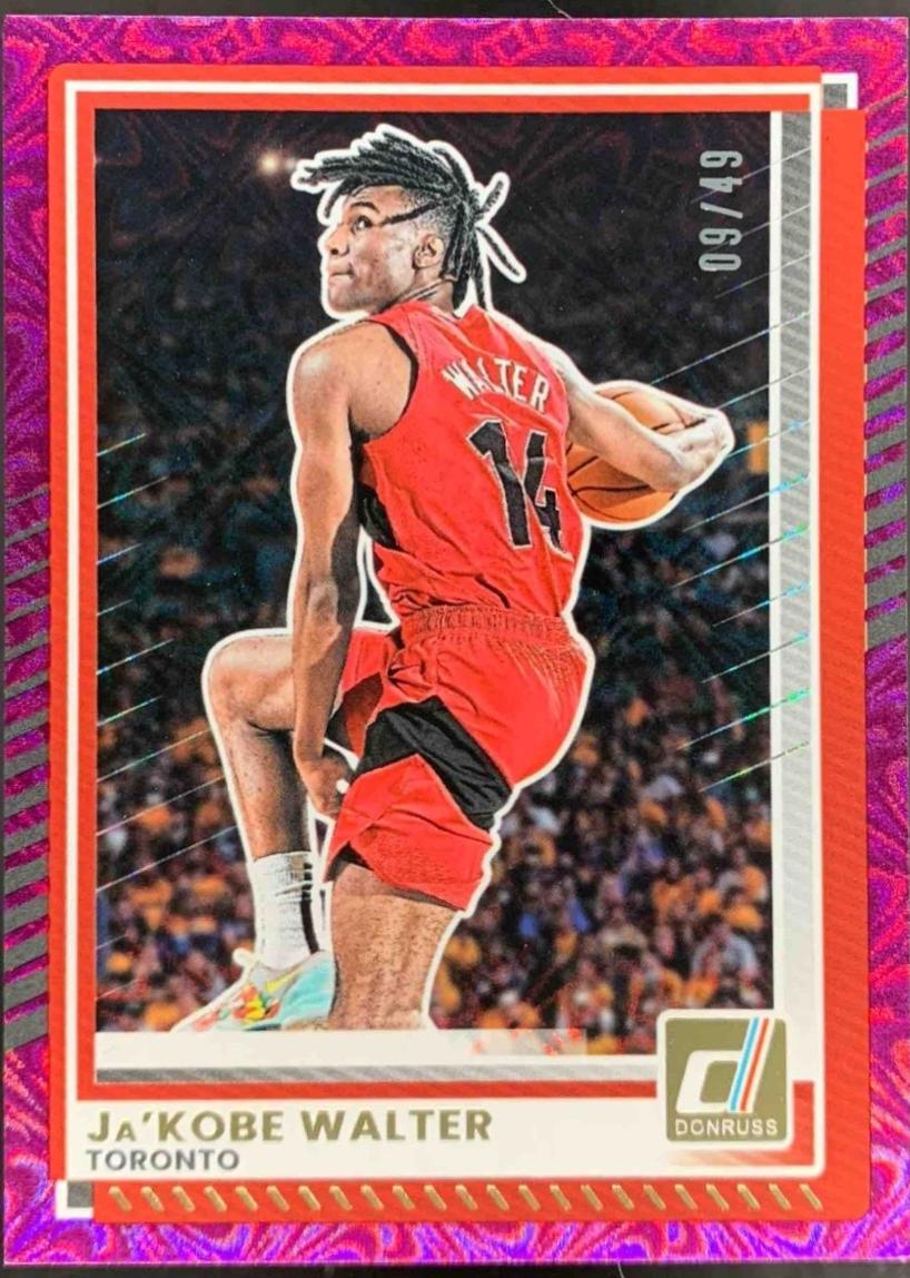Ja'Kobe Walter [Jazz] #115