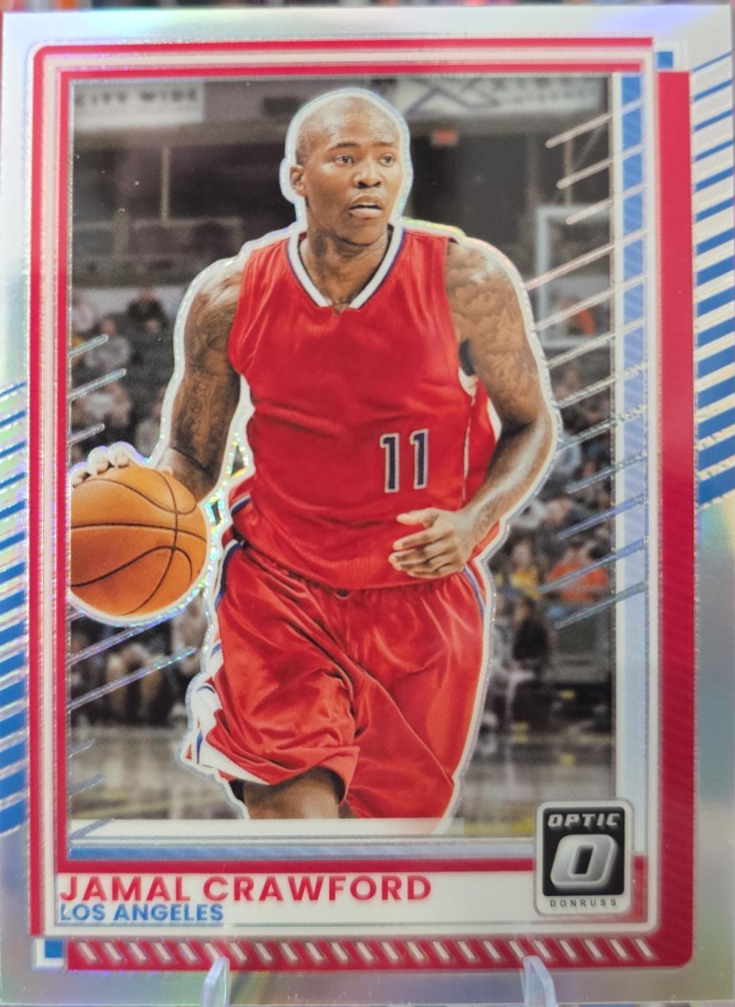 Jamal Crawford [Holo Optic] #146