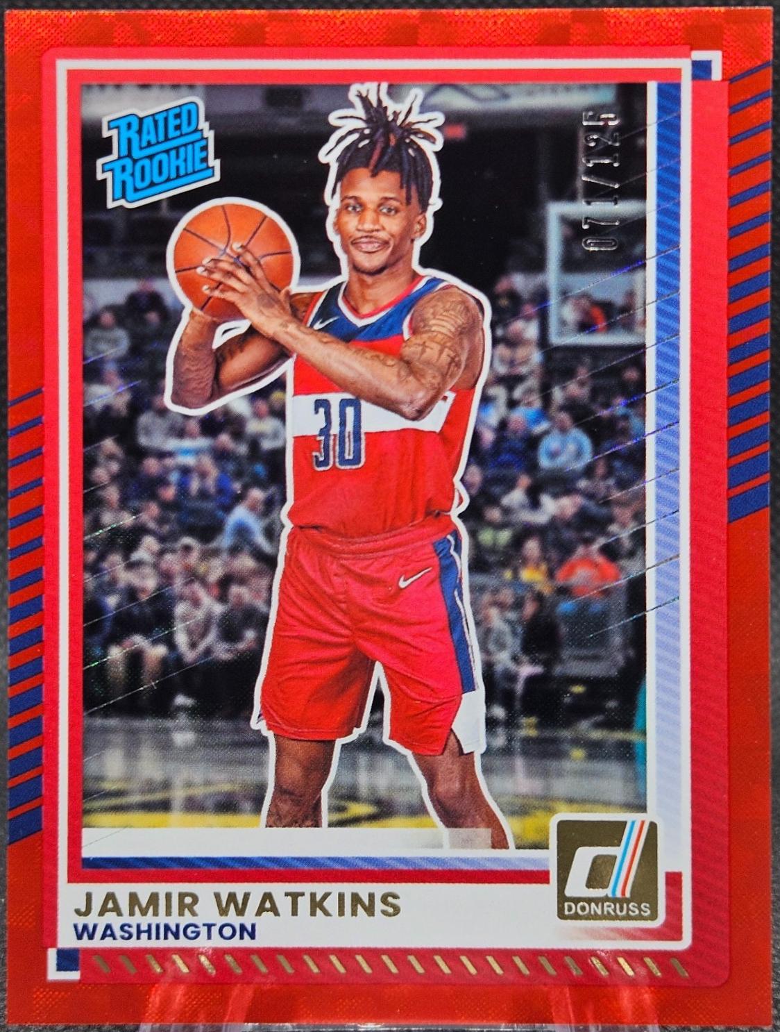 Jamir Watkins [Hyper] #30