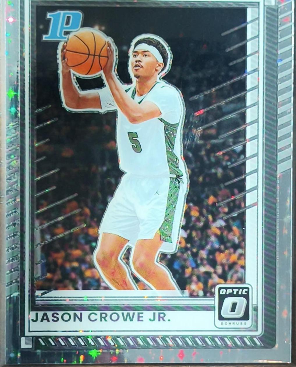Jason Crowe Jr. [Stars Optic] #22