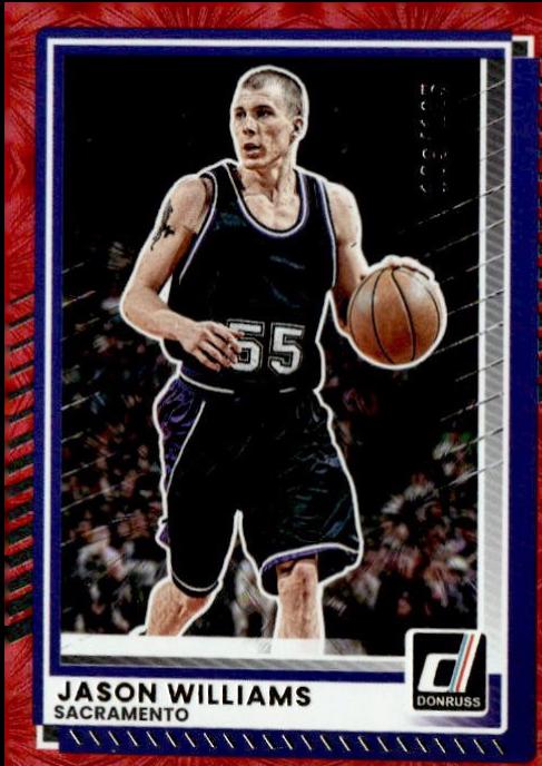 Jason Williams [Fireworks] #176