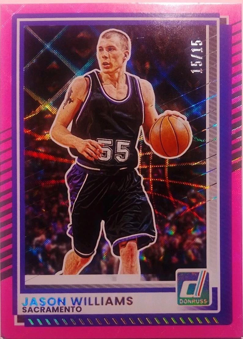 Jason Williams [Future Frame] #176