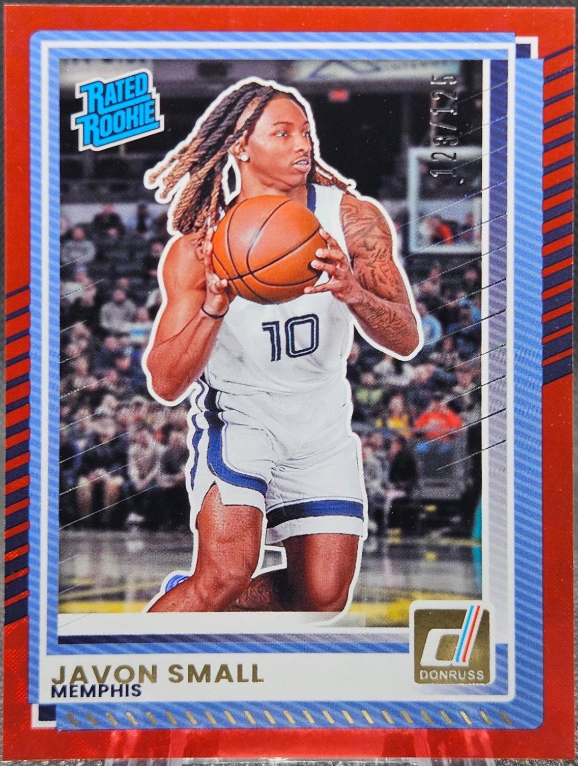 Javon Small [Hyper] #35
