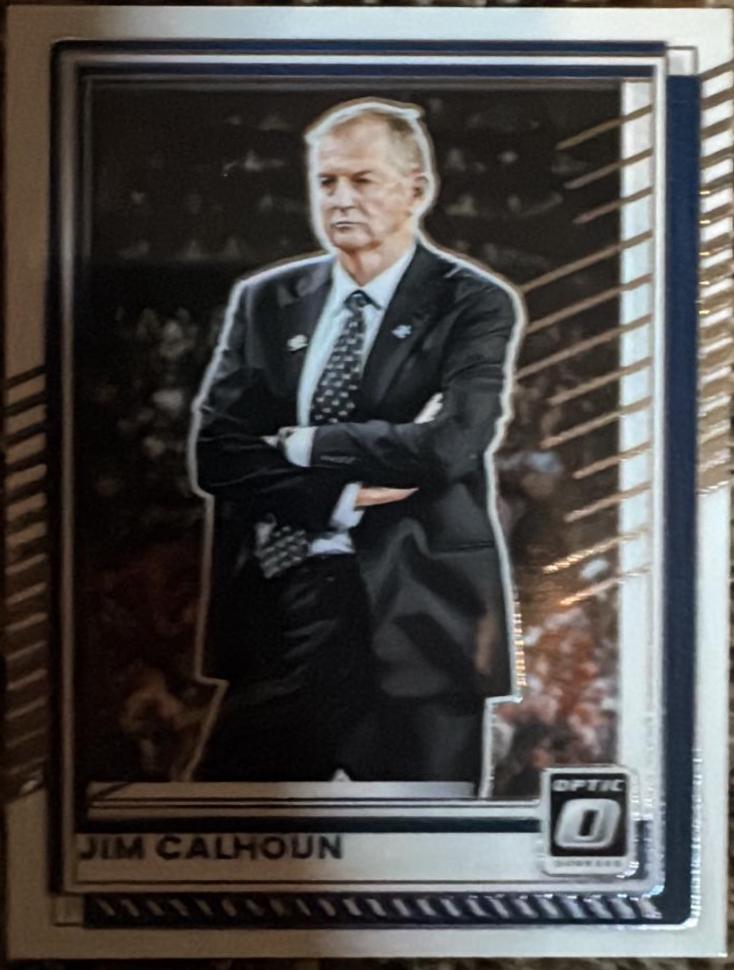 Jim Calhoun [Optic] #198