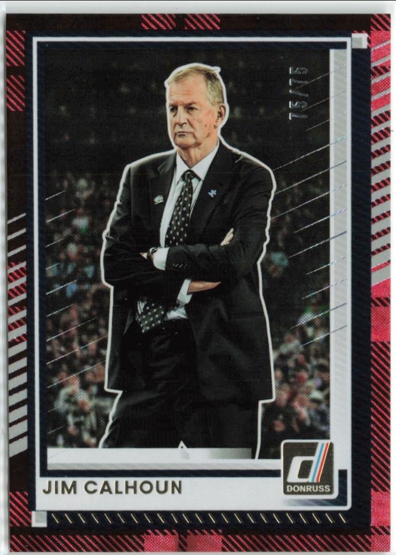 Jim Calhoun [Plaid] #198