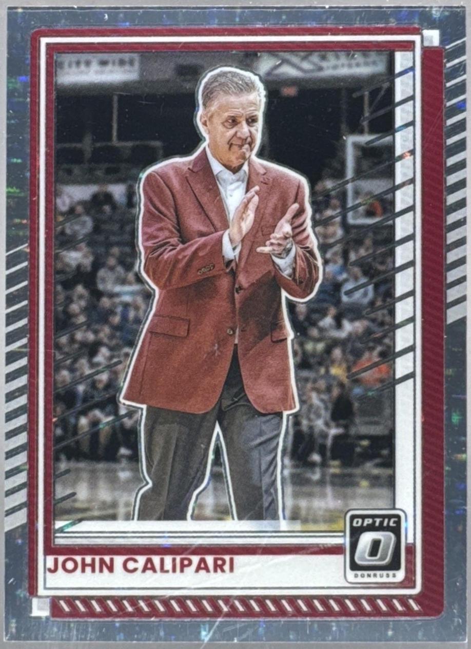 John Calipari [Stars Optic] #133