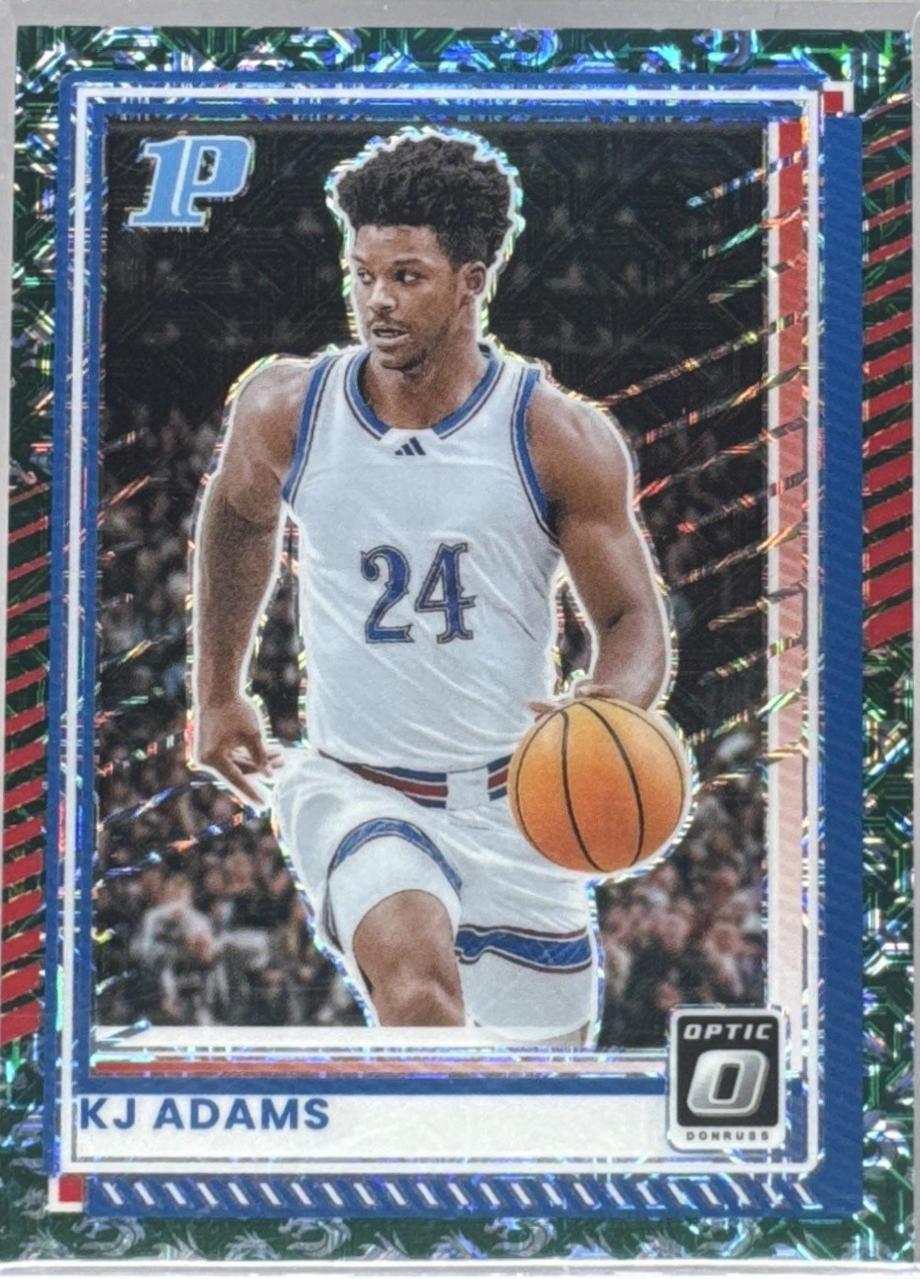 KJ Adams [Dragon Optic] #79