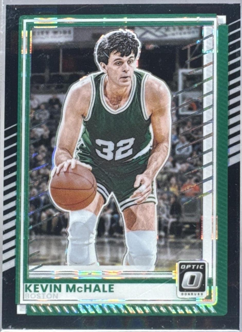 Kevin McHale [Black Pandora Optic] #139