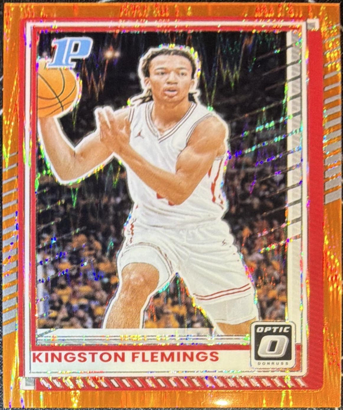 Kingston Flemings [Orange Shock Optic] #123