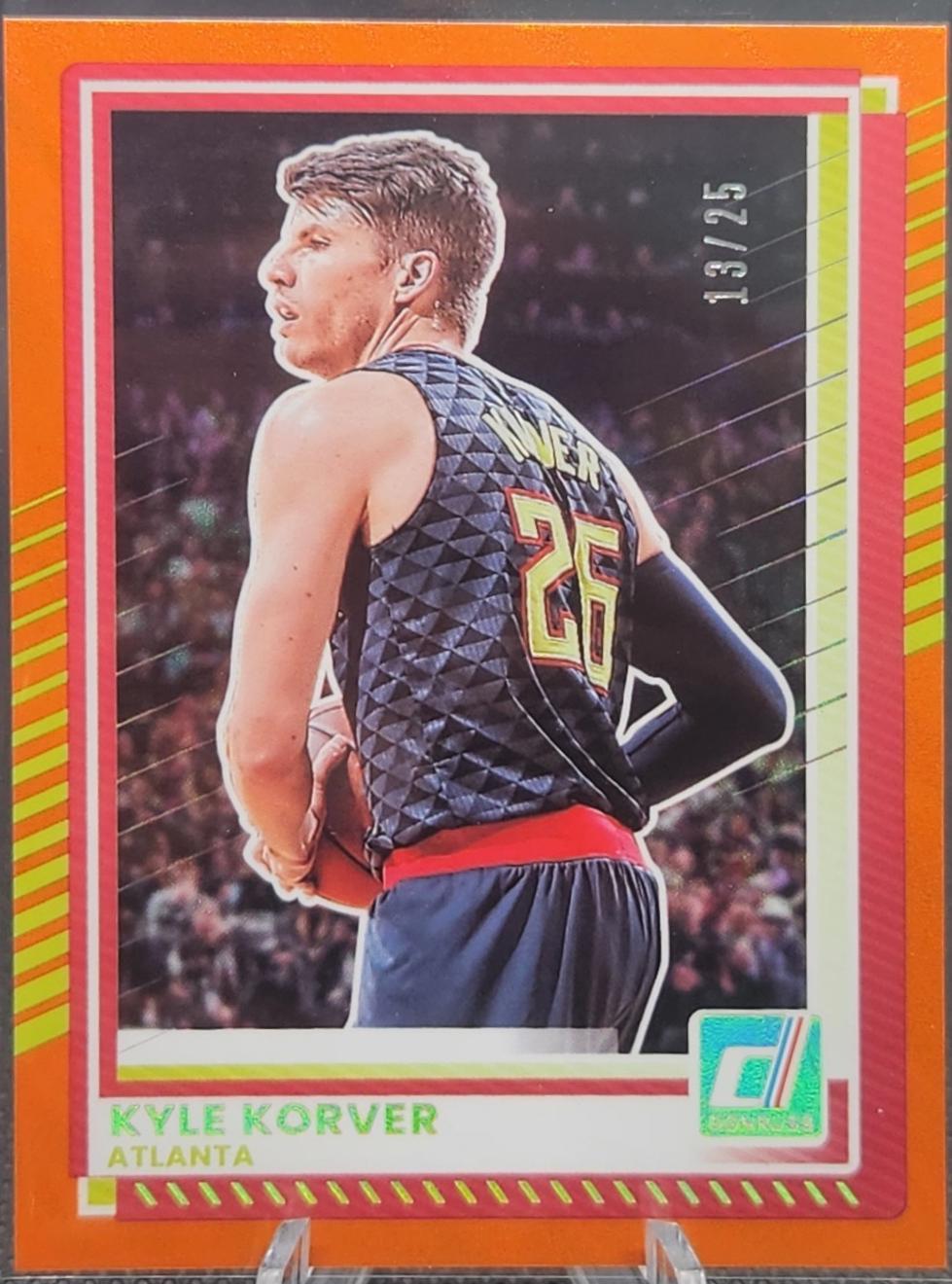 Kyle Korver [Orange Lava] #178
