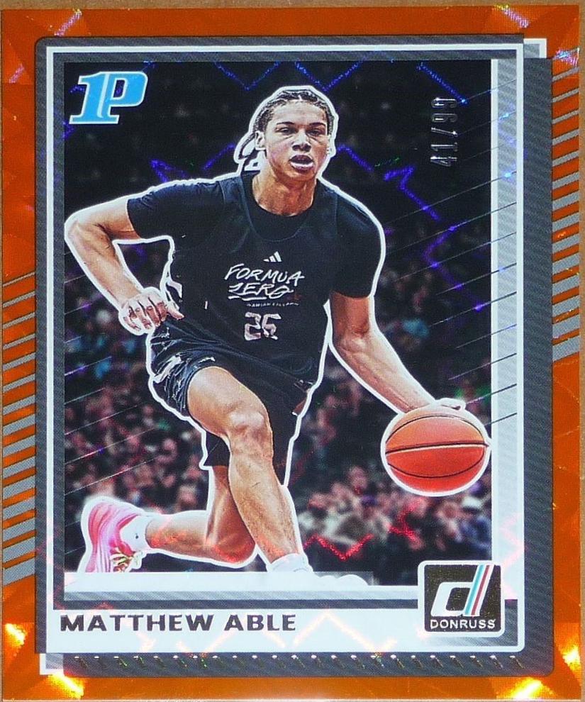 Matthew Able [Explosion] #81